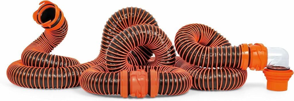 Your RV Sewer Hose Matters: How to Choose the Best RV Sewer Hose 10