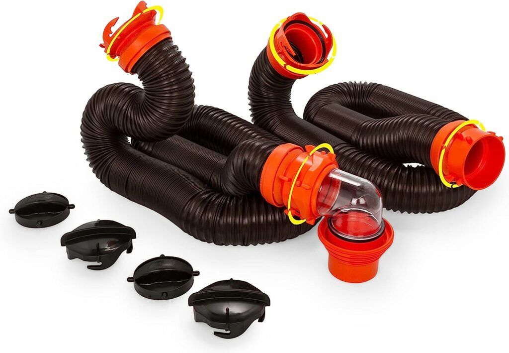 Your RV Sewer Hose Matters: How to Choose the Best RV Sewer Hose 15