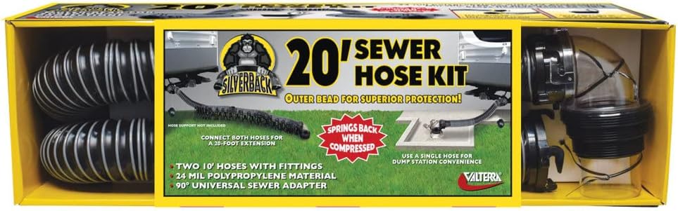 Your RV Sewer Hose Matters: How to Choose the Best RV Sewer Hose 17